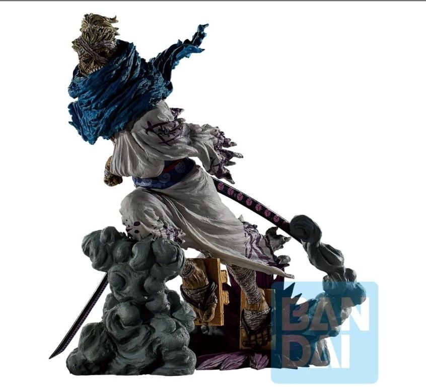 Ichibansho Figure - One Piece - Ryuma