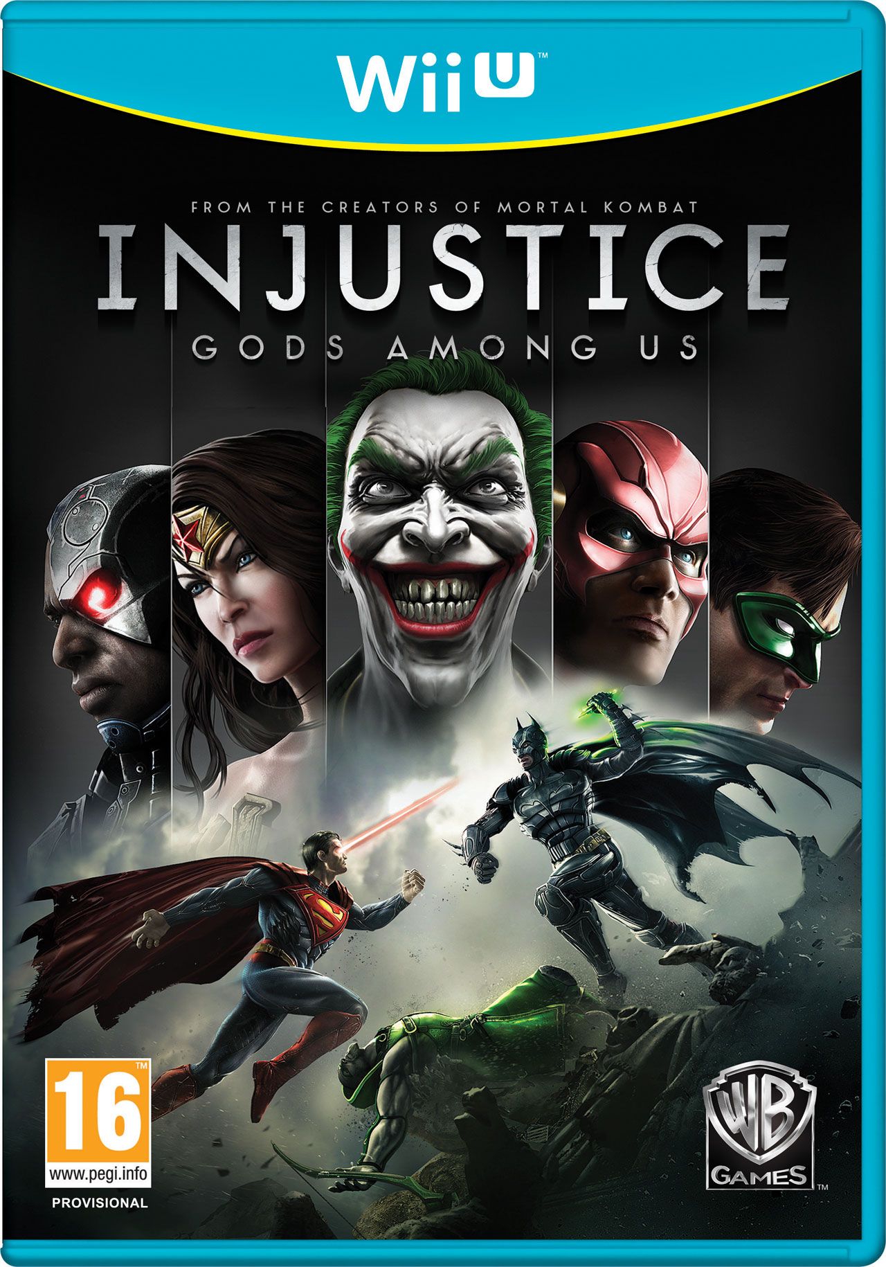 Injustice : Gods Among Us