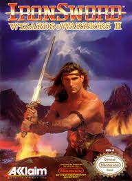 Iron Sword : Wizards & Warriors II