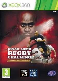 Jonah Lomu Rugby challenge 2