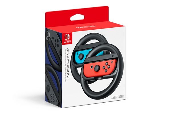 Nintendo Switch Joy-Con Wheel Pair