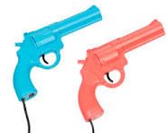 Pistolet Justifier Megadrive