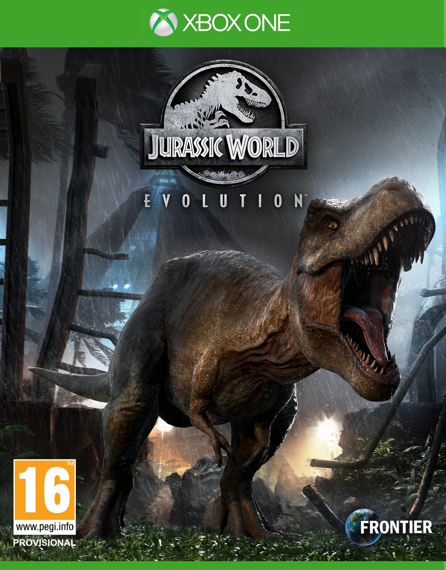 Jurassic World : Evolution