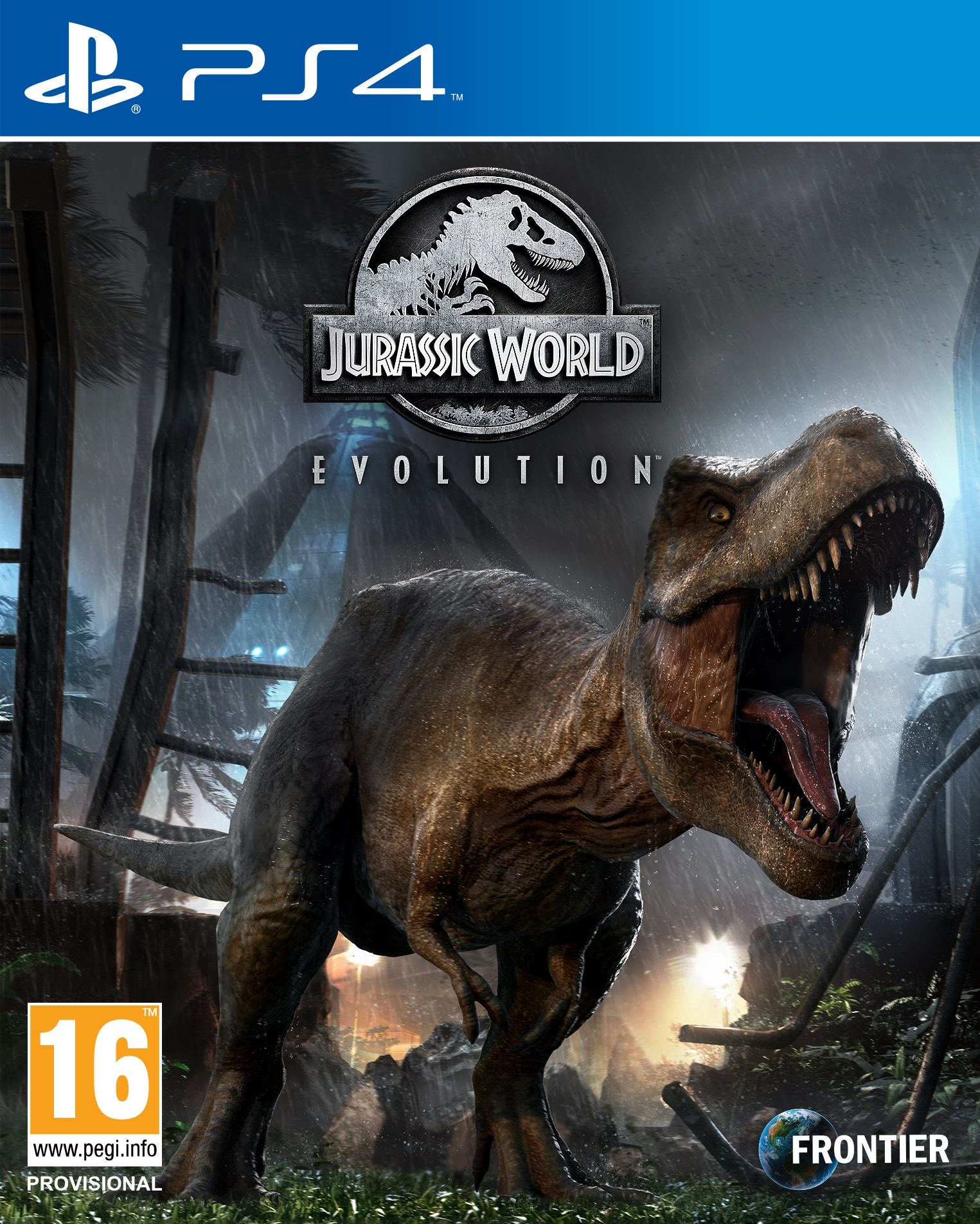 Jurassic World : Evolution