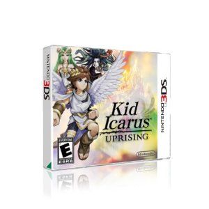 Kid Icarus Uprising