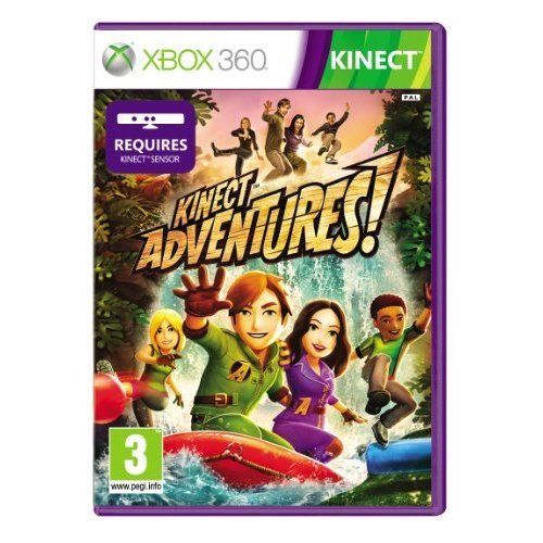 Kinect  adventures
