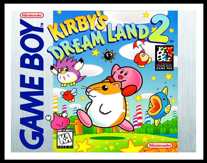 Kirby\'s Dream Land 2