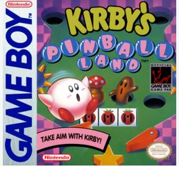 Kirby's pinball land