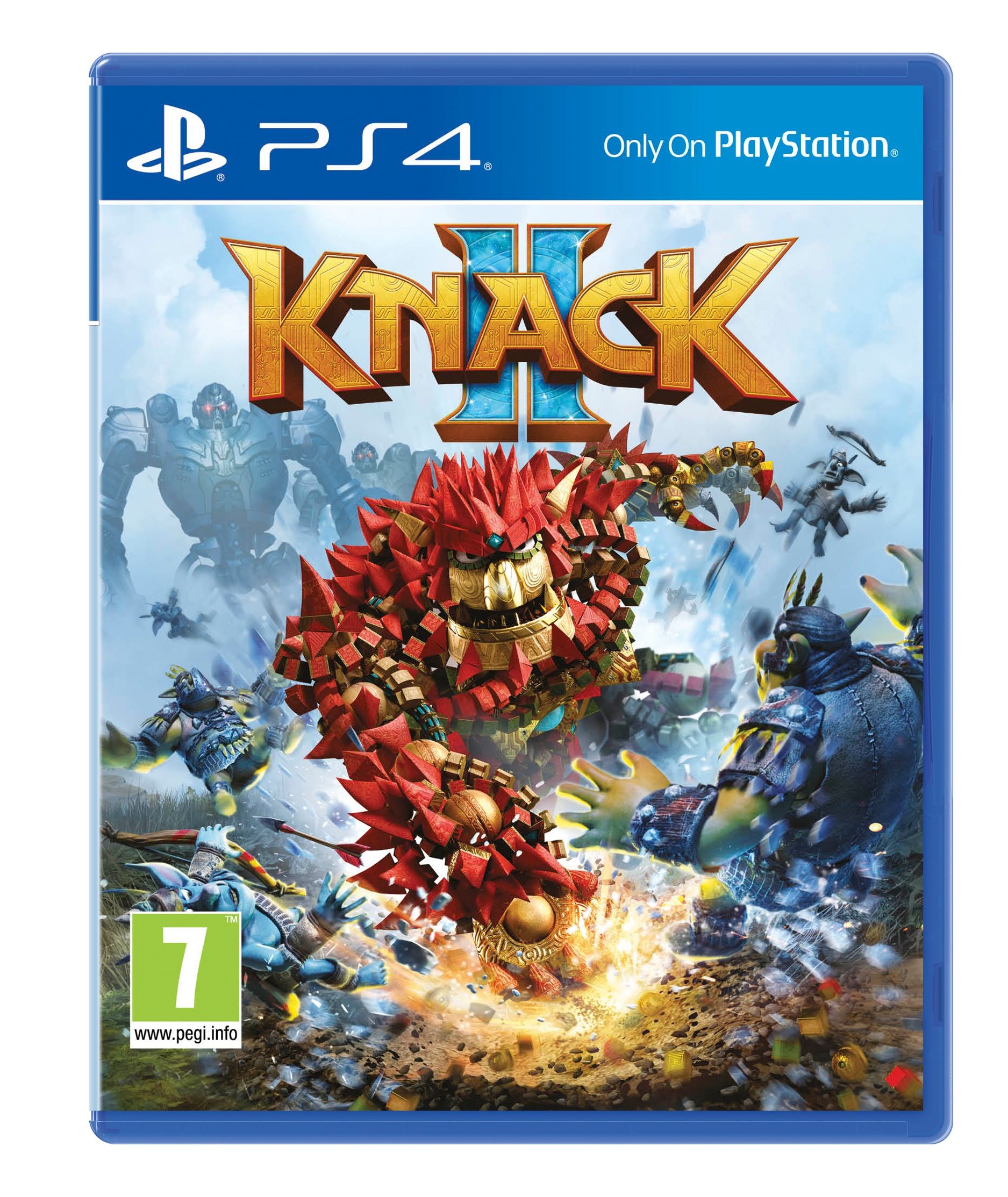 Knack 2