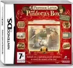 Professeur Layton et la Boîte de Pandore