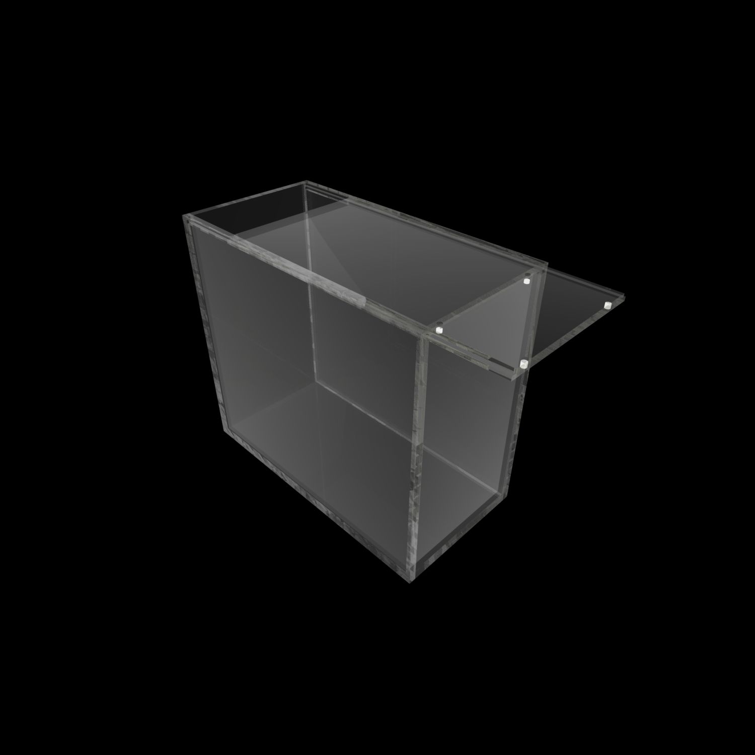 Protection Acrylique pour ETB Legend Box