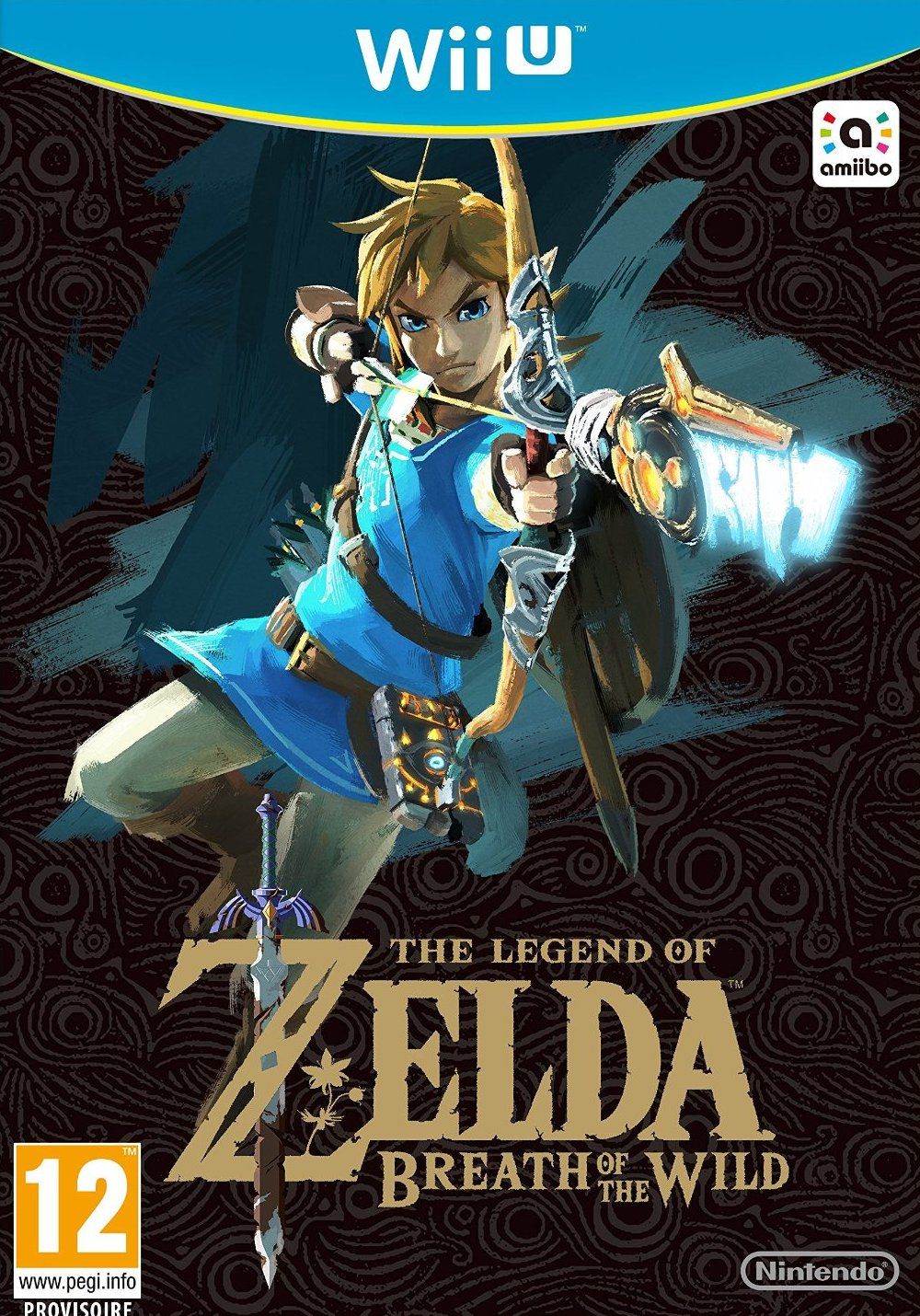 The Legend of Zelda : Breath of the Wild