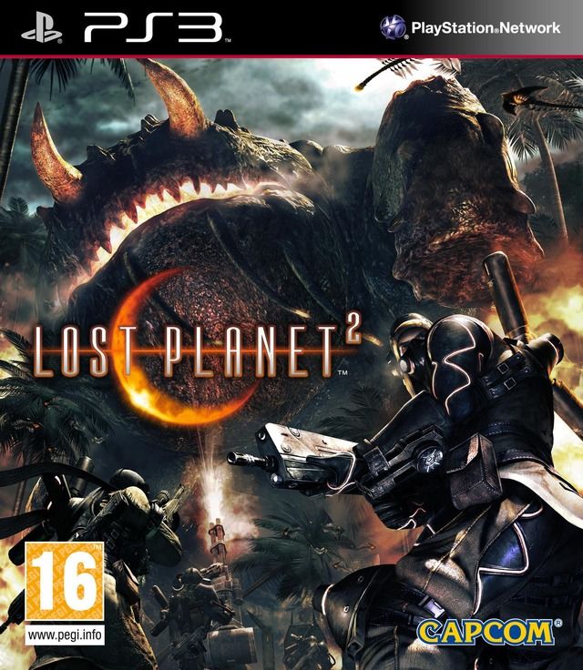 Lost planet 2