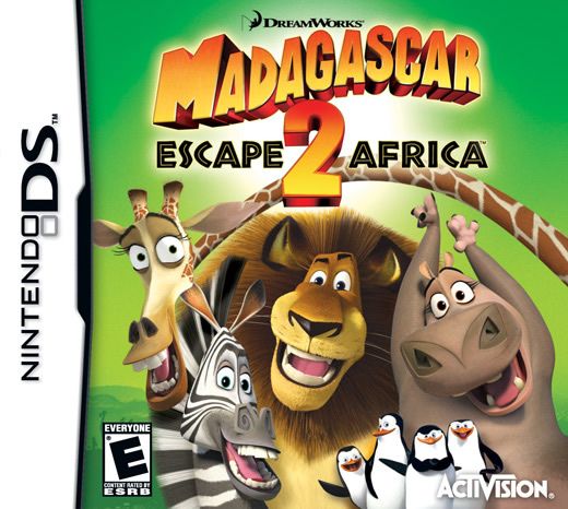 Madagascar 2