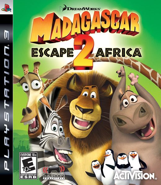 Madagascar 2