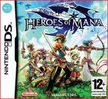 Heroes of Mana Ds