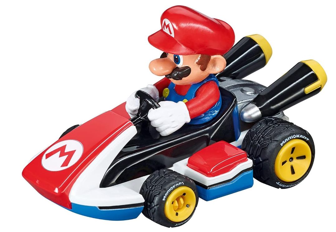 Figurine Mario Kart