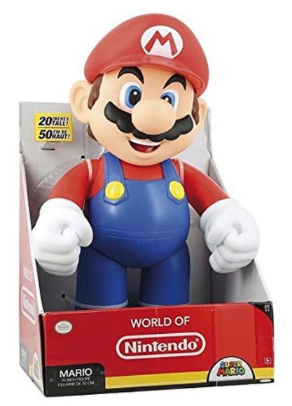 World of Nintendo Super Mario 50cm