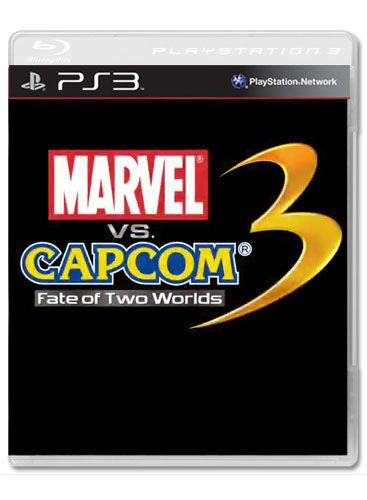 Marvel Vs Capcom 3 : Fate of Two Worlds