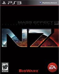 Mass Effect 3 Collector Edition