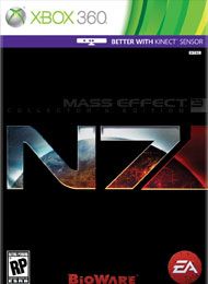 Mass Effect 3 Collector Edition