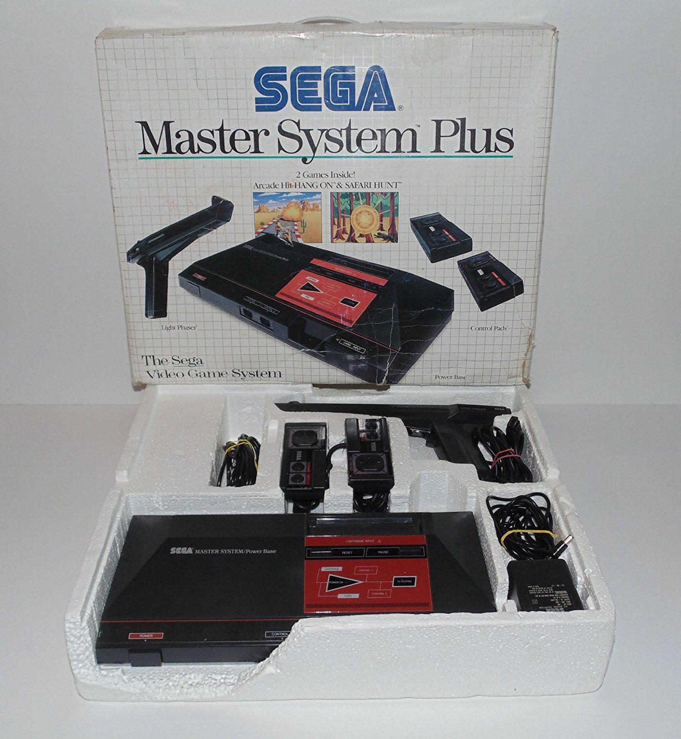 Sega Master System Plus