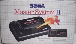 Master system 2