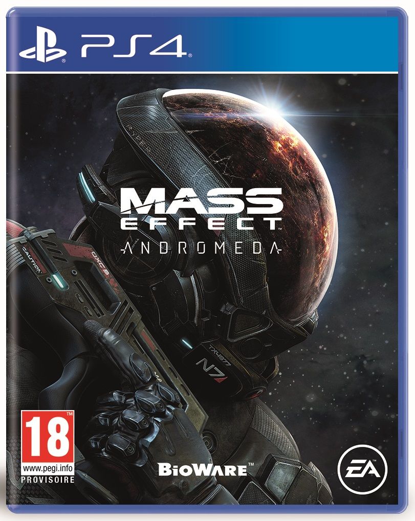 Mass Effect : Andromeda