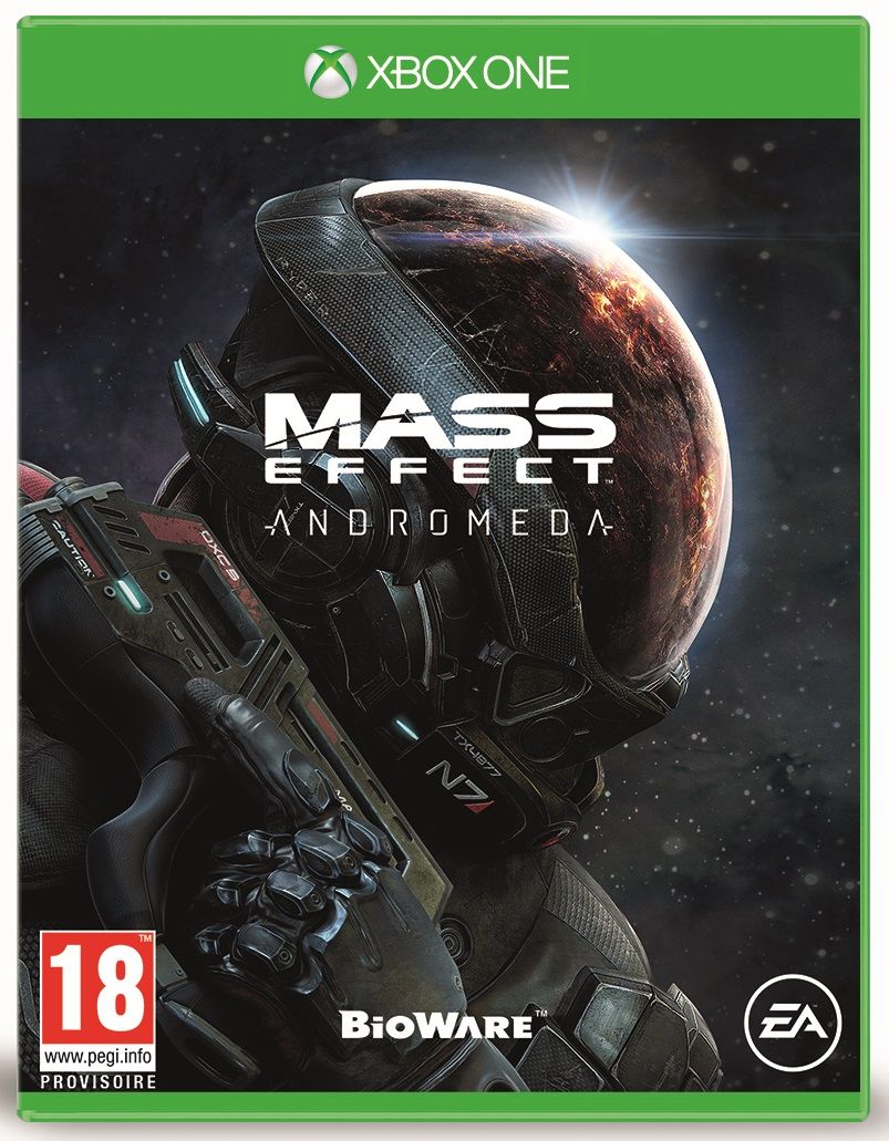 Mass Effect : Andromeda