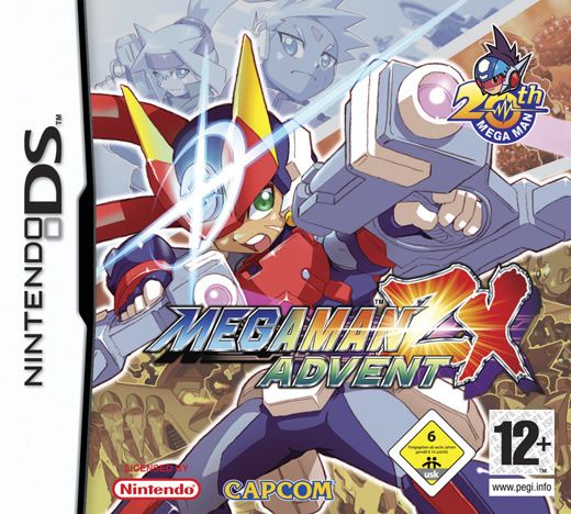 MegaMan ZX Advent