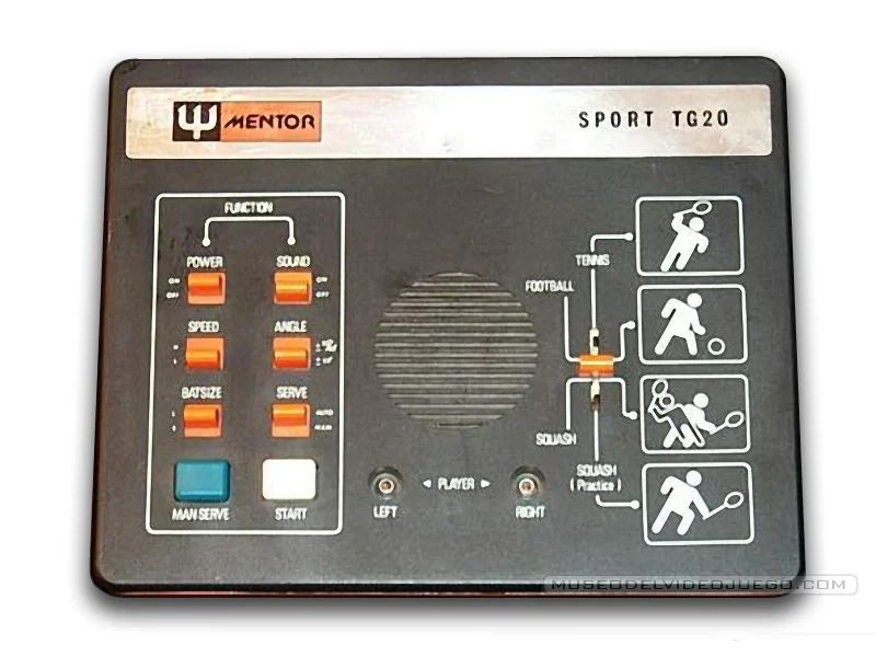 Mentor Sport TG20