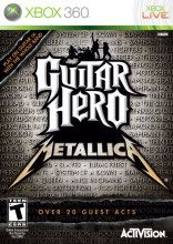 Guitar Hero - Metallica