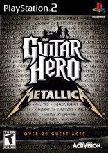 Guitar hero - Metallica