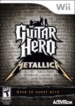 Guitar hero - Metallica