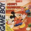 Mickey\'s Dangerous Chase