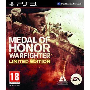 Medal Of Honor Warfighter Edition Limitée