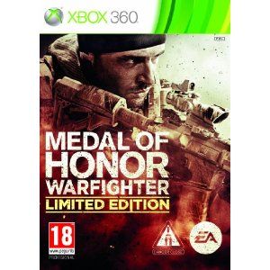 Medal Of Honor Warfighter Edition Limitée