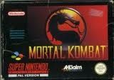Mortal Kombat SNES