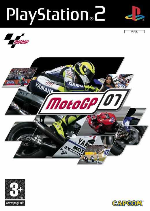 Moto GP 07