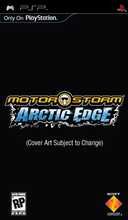 MotorStorm : Arctic Edge