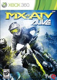 Mx vs atv : Alive