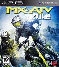 Mx vs Atv : Alive