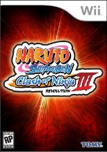 Naruto Shippuden Clash of Ninja Revolution 3