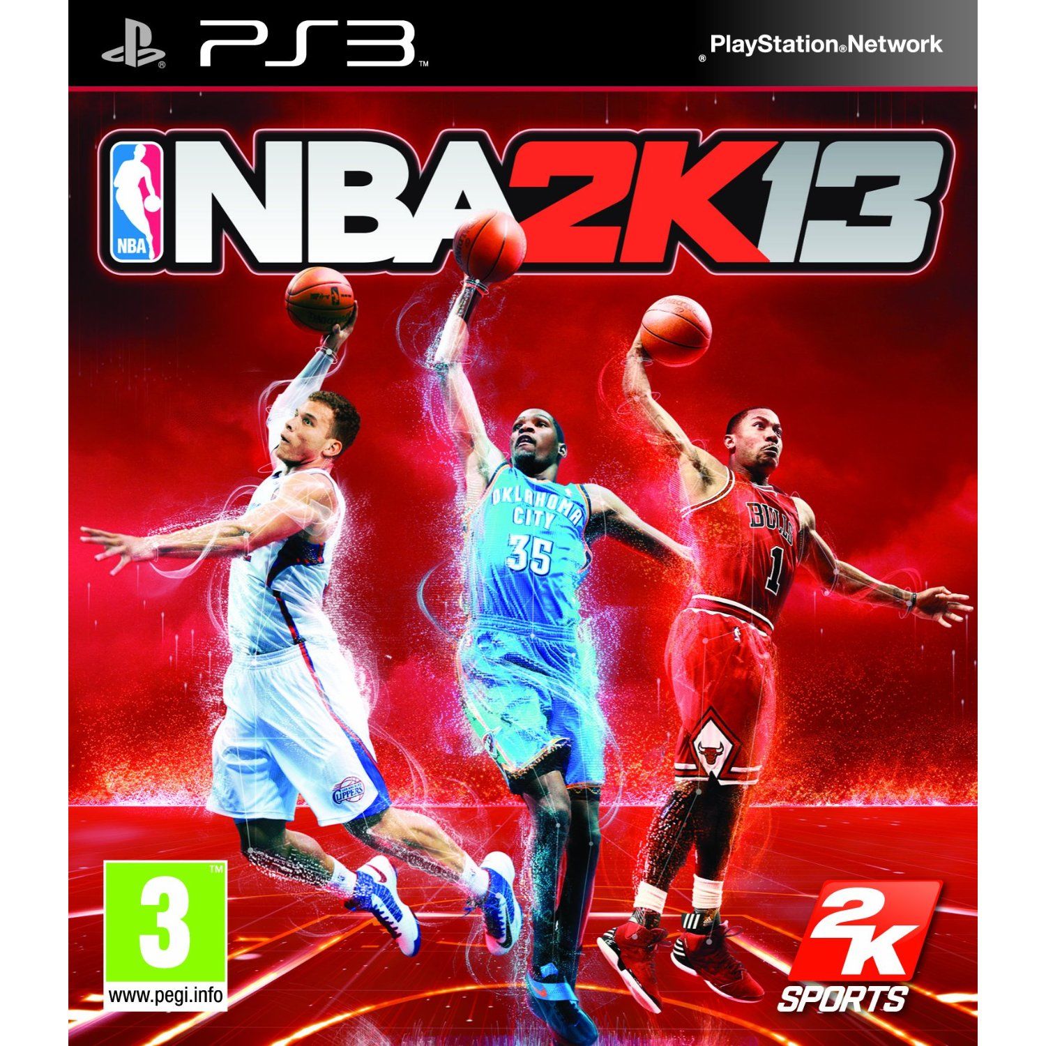 NBA 2k13