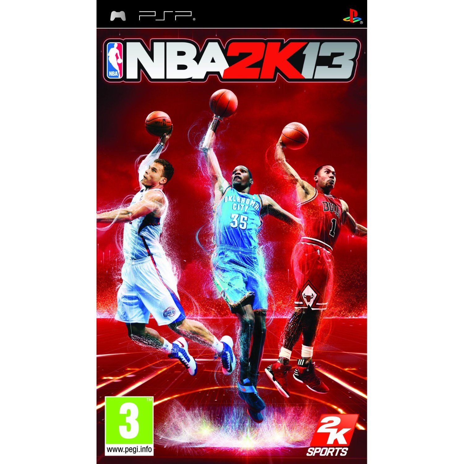 NBA 2k13