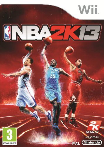 NBA 2k13
