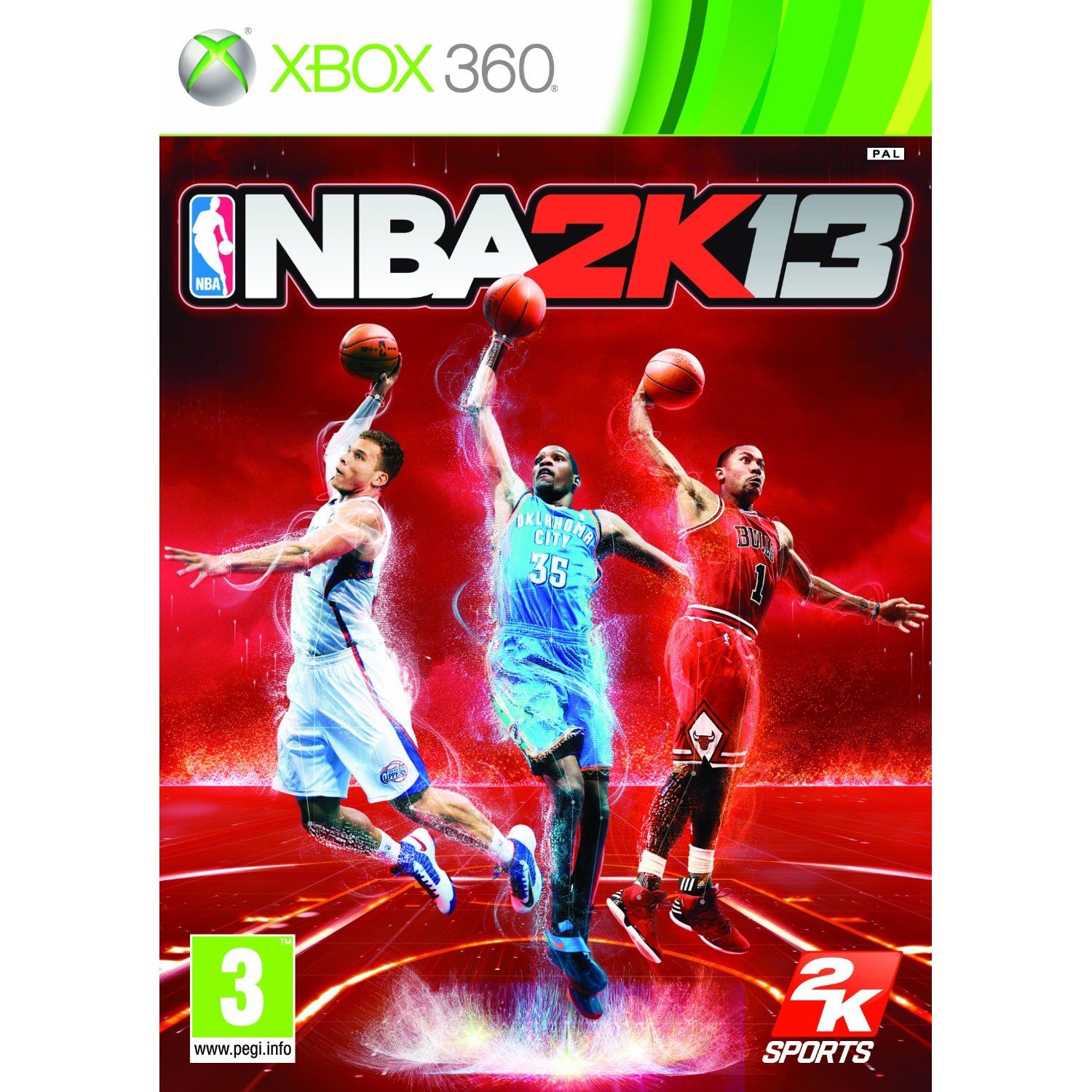 NBA 2k13