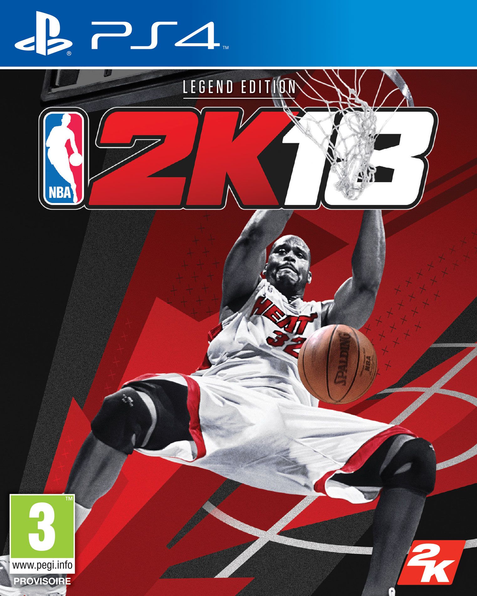 NBA 2K18 Legend Edition