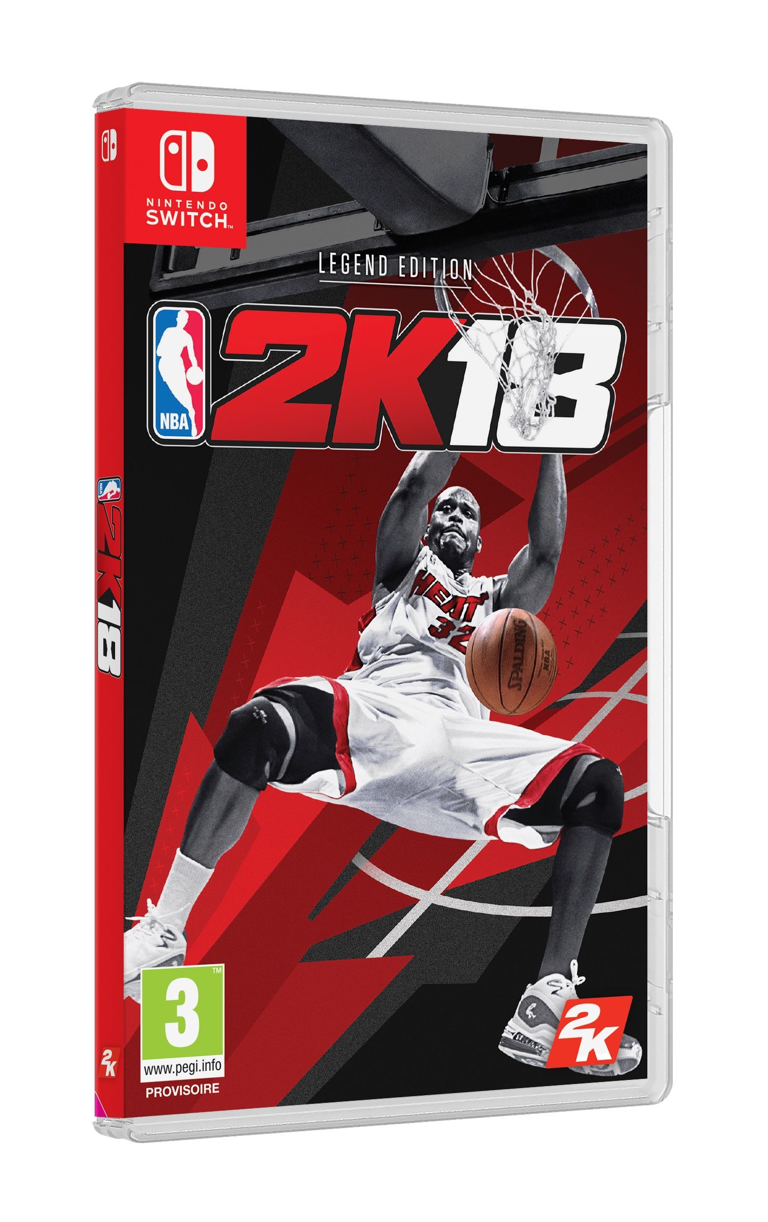 NBA 2K18 Legend Edition