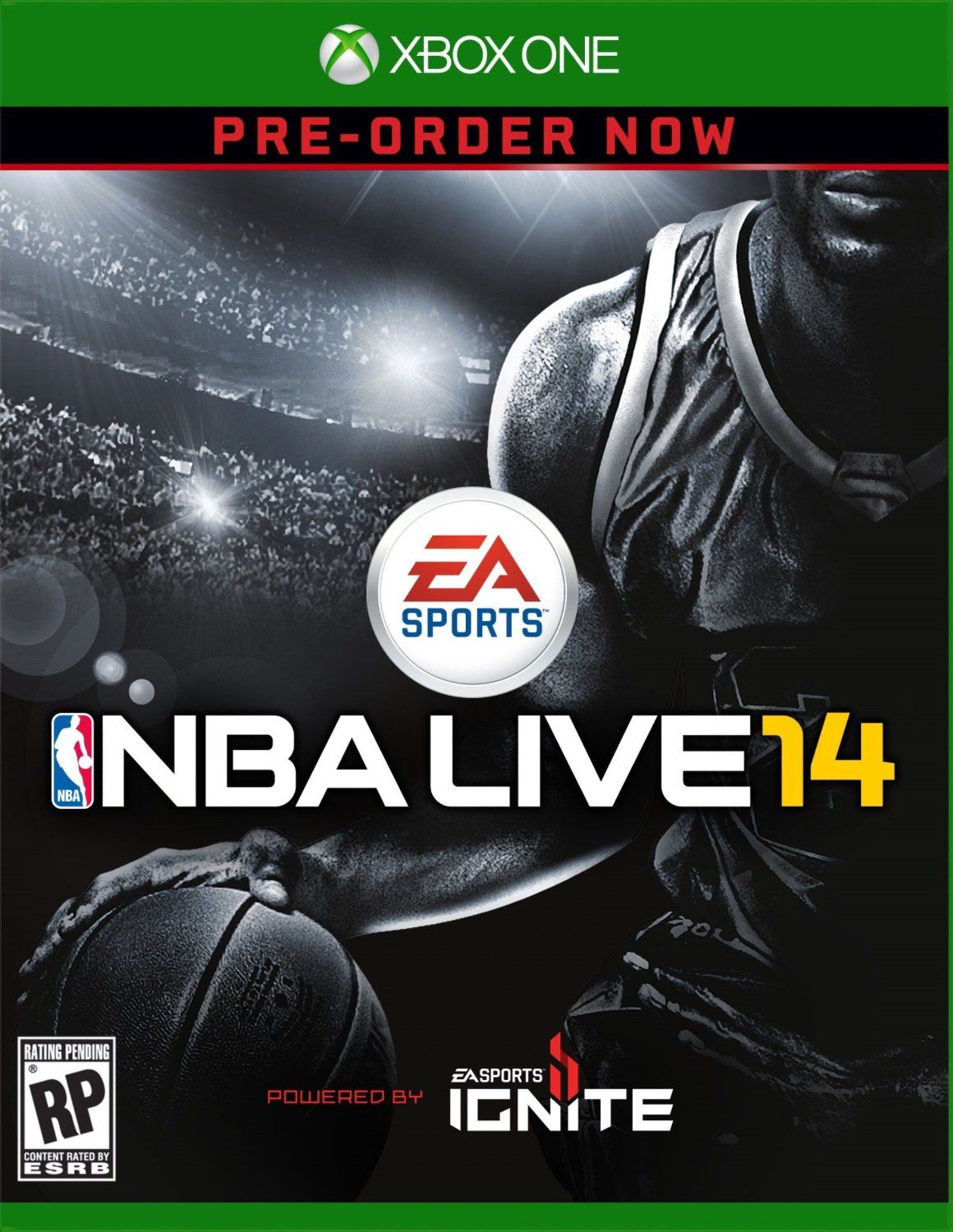 NBA Live 14